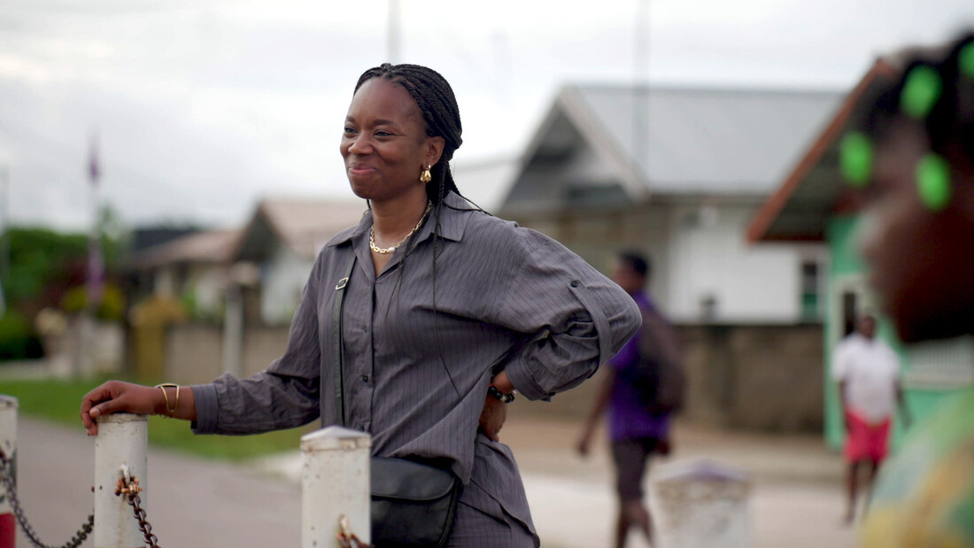 Sporen van Slavernij